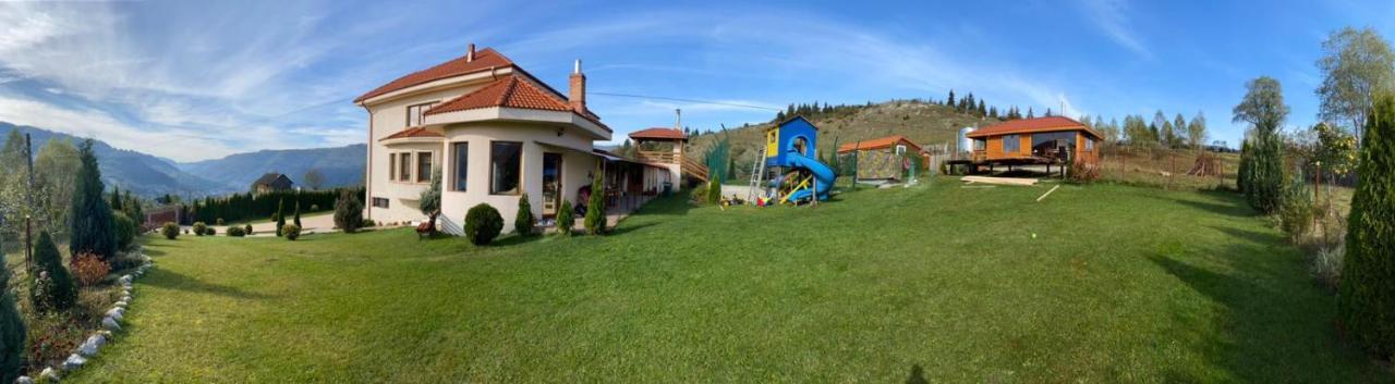 Vila Daria 3 Rucăr Kültér fotó