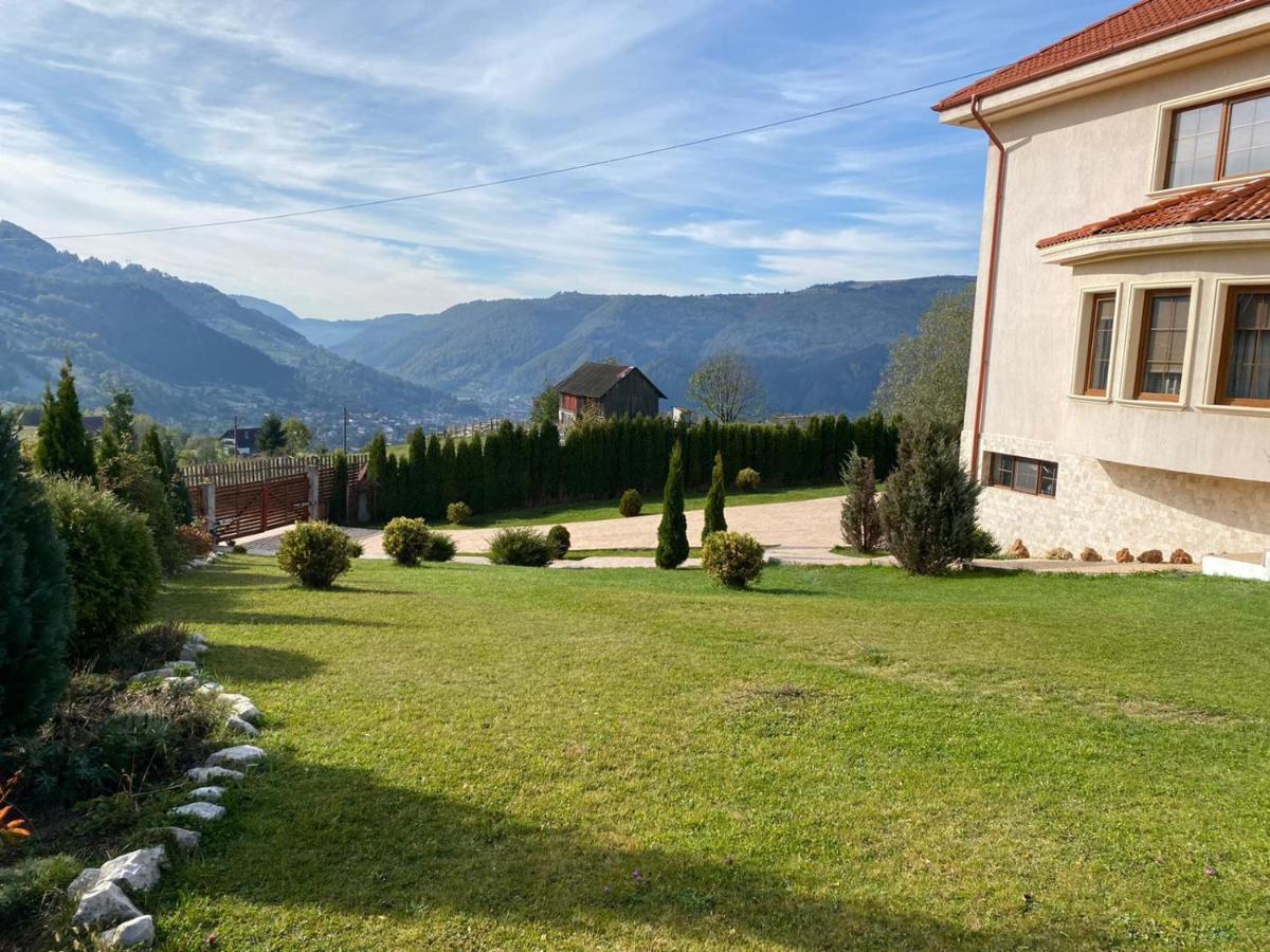 Vila Daria 3 Rucăr Kültér fotó