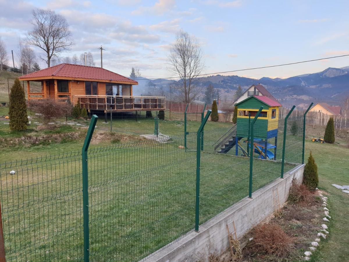 Vila Daria 3 Rucăr Kültér fotó