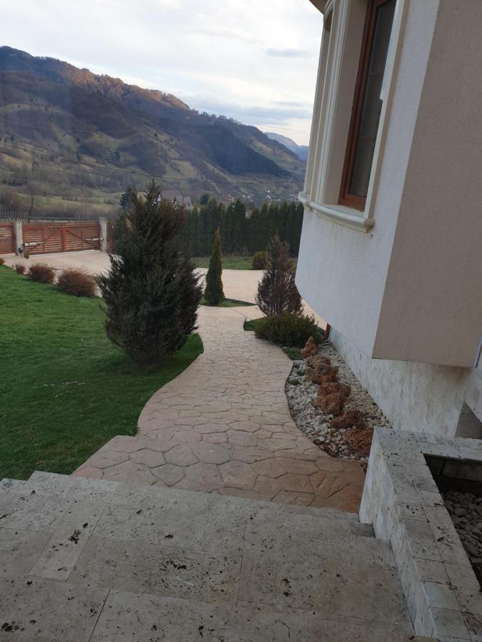 Vila Daria 3 Rucăr Kültér fotó