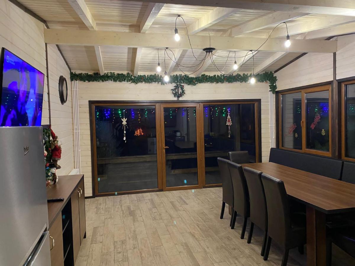 Vila Daria 3 Rucăr Kültér fotó