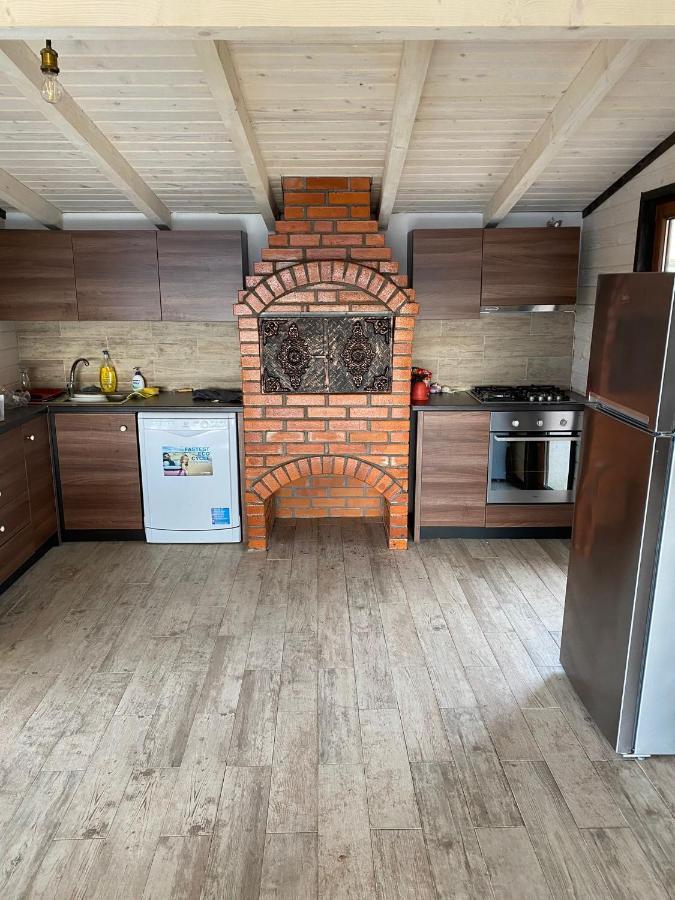 Vila Daria 3 Rucăr Kültér fotó