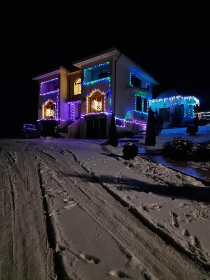 Vila Daria 3 Rucăr Kültér fotó
