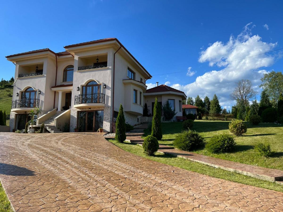 Vila Daria 3 Rucăr Kültér fotó