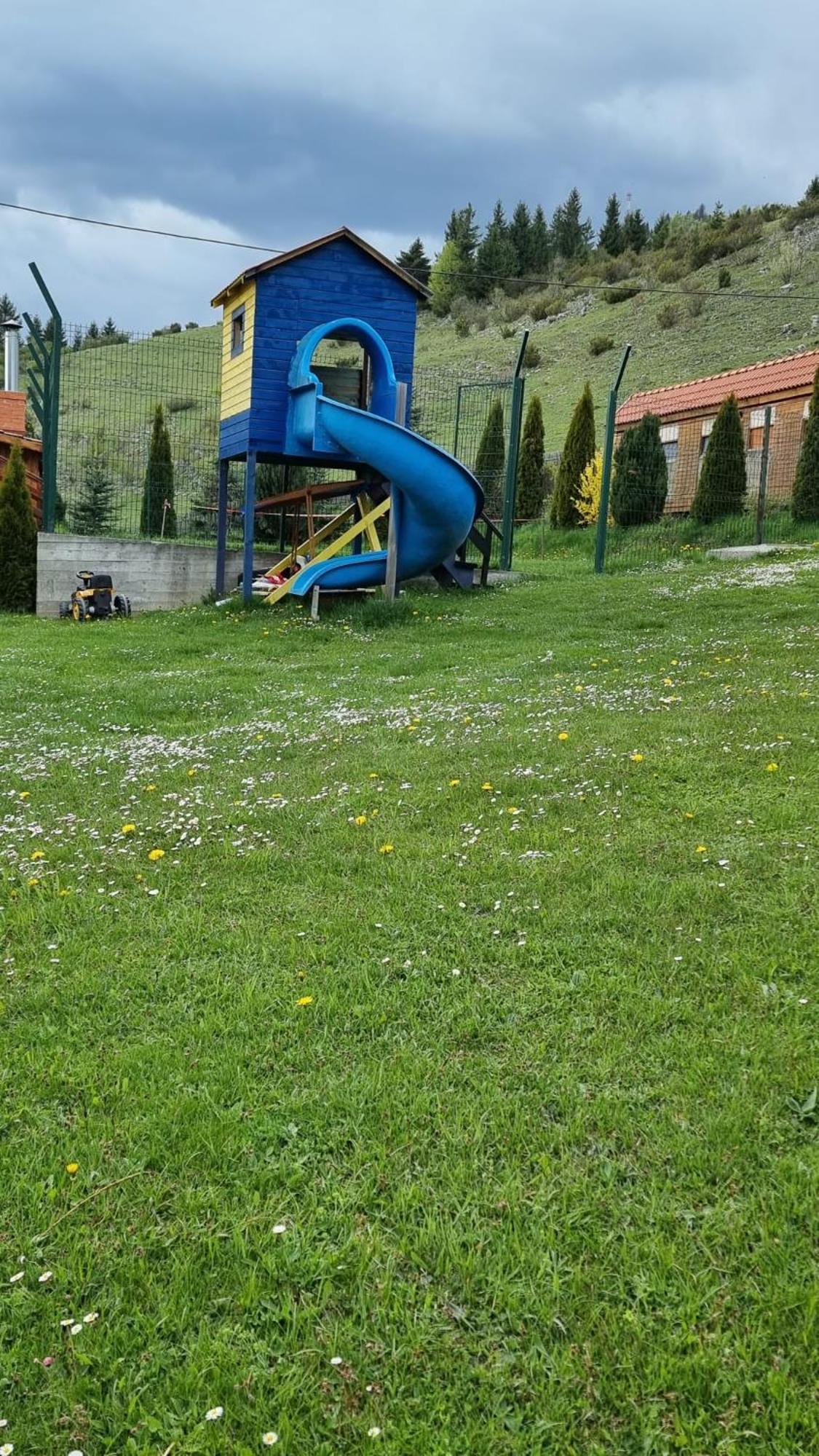 Vila Daria 3 Rucăr Kültér fotó