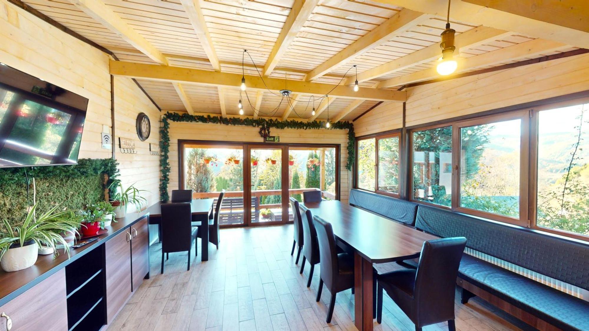 Vila Daria 3 Rucăr Kültér fotó