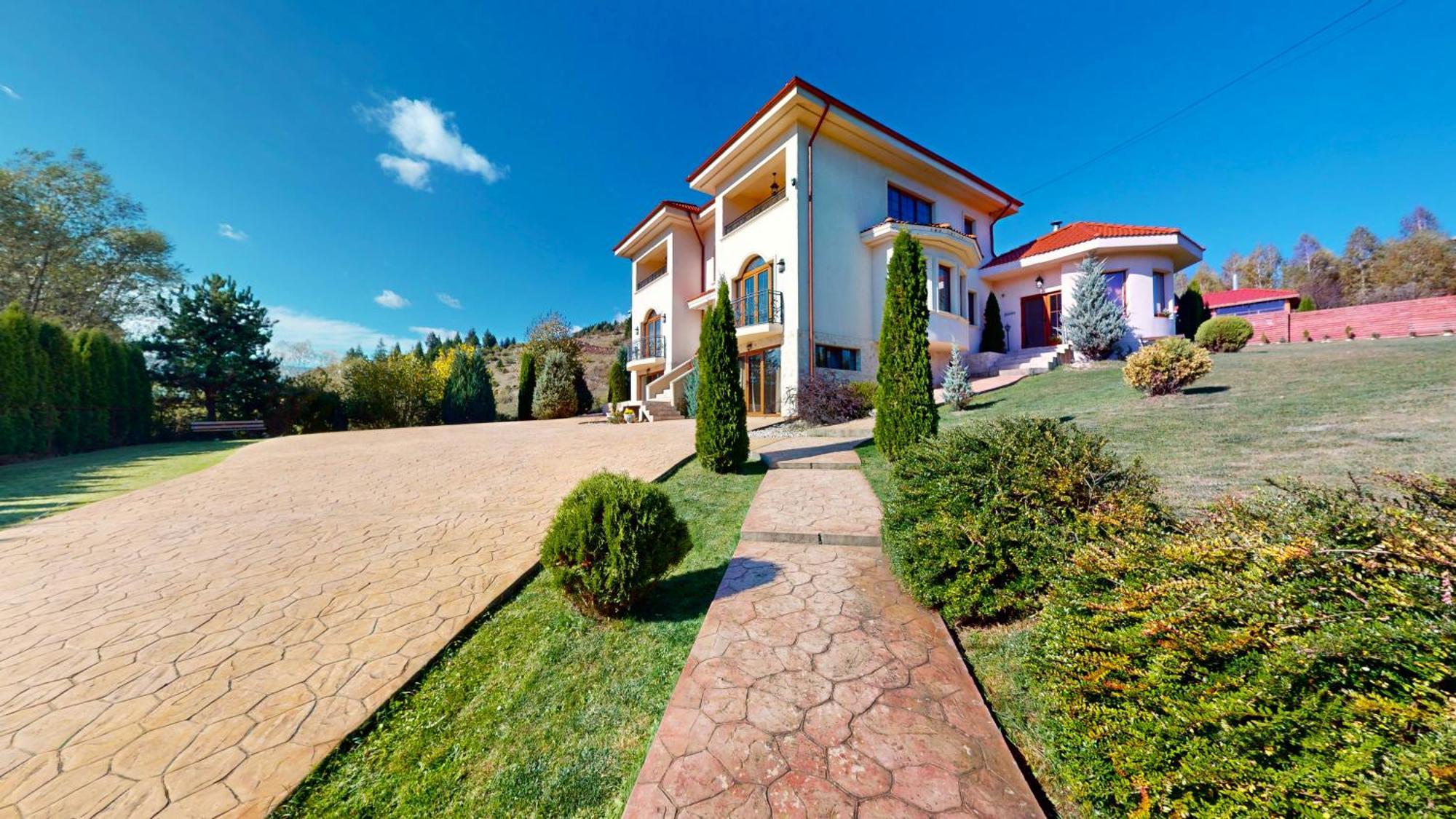 Vila Daria 3 Rucăr Kültér fotó